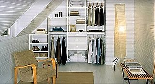 The Honeymoon's Over: How to Organize Your New Couple's Closet 
